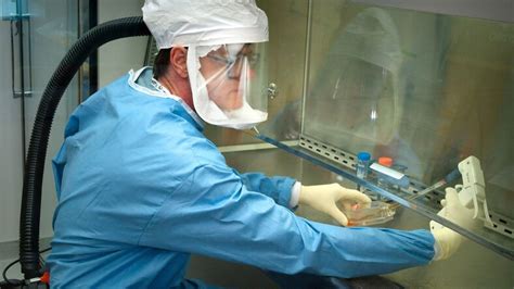 B­i­y­o­l­o­g­l­a­r­,­ ­C­o­r­o­n­a­ ­V­i­r­ü­s­ü­n­ü­ ­L­a­b­o­r­a­t­u­v­a­r­ ­O­r­t­a­m­ı­n­d­a­ ­Ü­r­e­t­m­e­y­e­ ­Ç­a­l­ı­ş­ı­y­o­r­